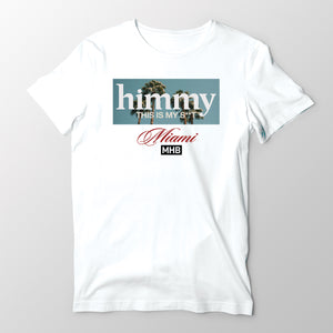 HIMMY (White)