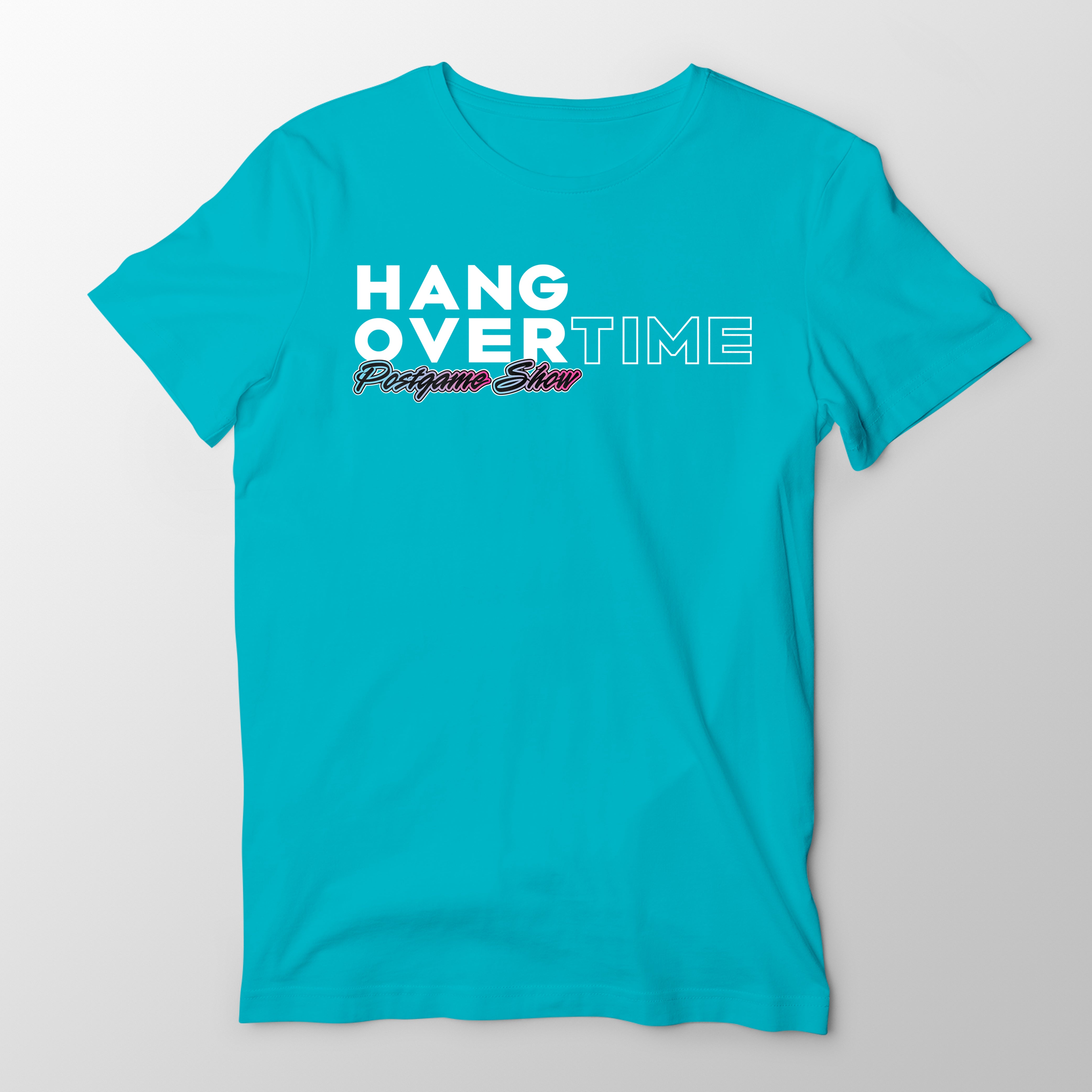 Hangover Time (Vice Blue)