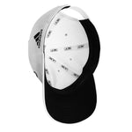 MHB - White “HOT” Edition (Adidas Performance Hat)