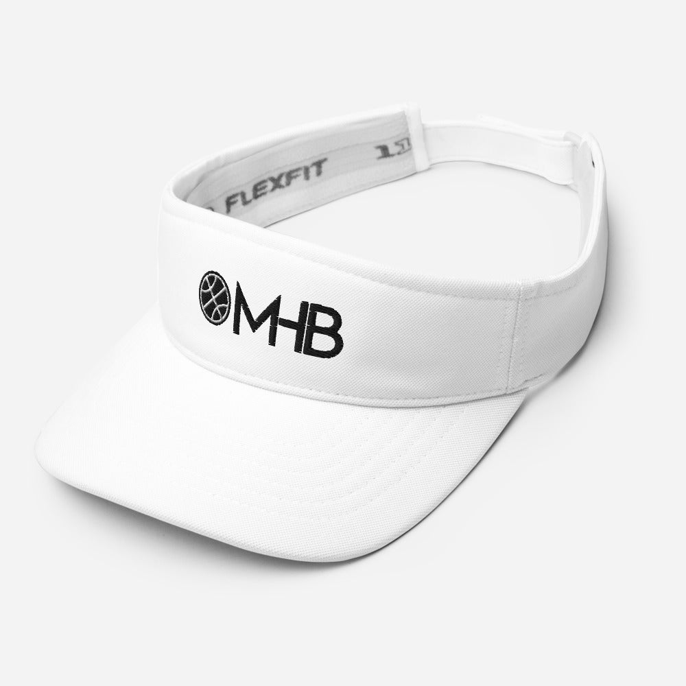 MHB - White Hot (Performance Visor)
