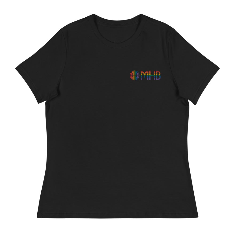 MHB Pride (Women's - Embroidered Initials)